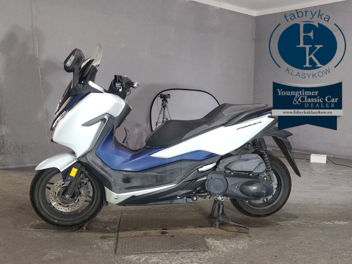 HONDA FORZA  - zdjęcie 3