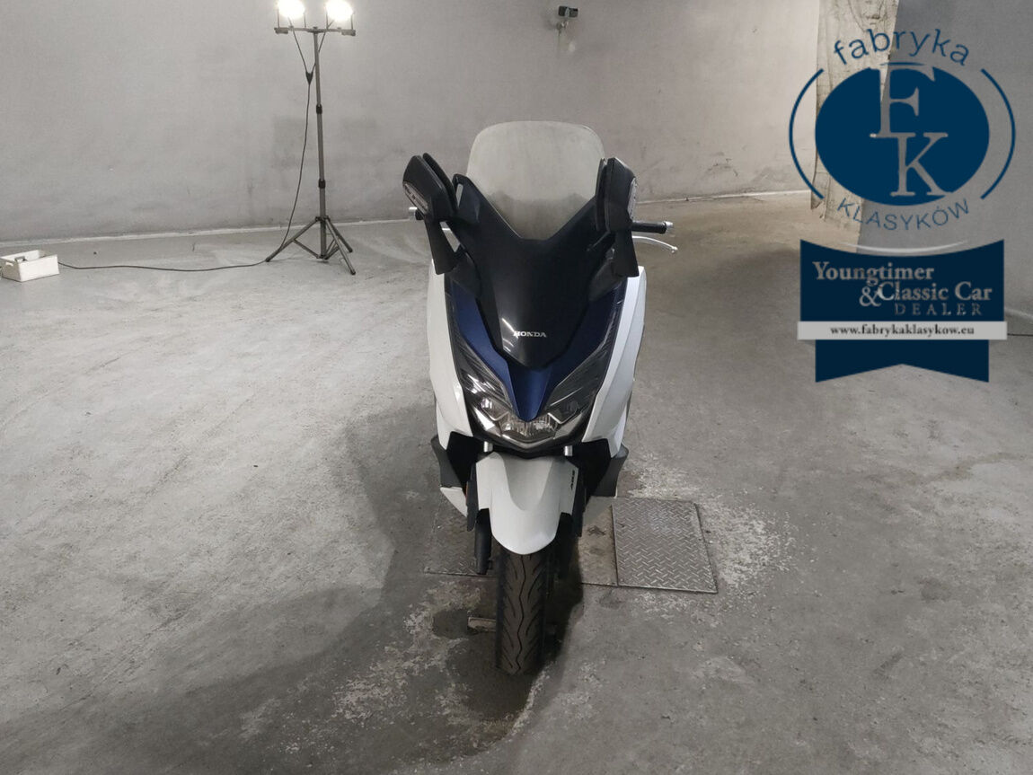 HONDA FORZA  - zdjęcie 4