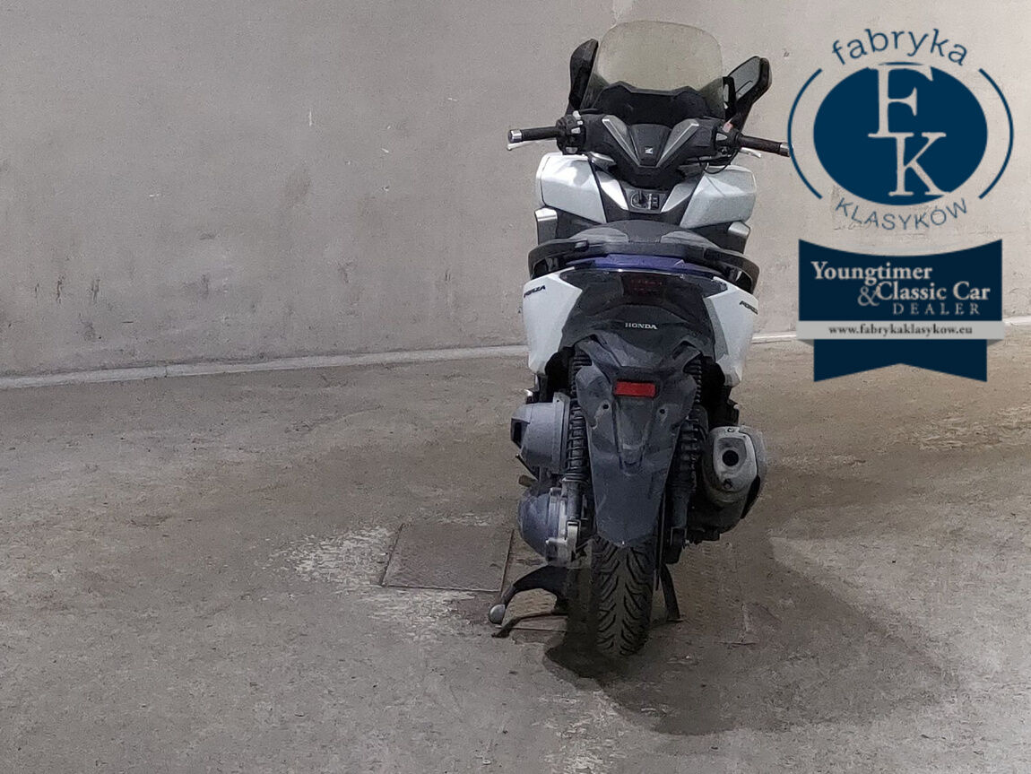HONDA FORZA  - zdjęcie 5