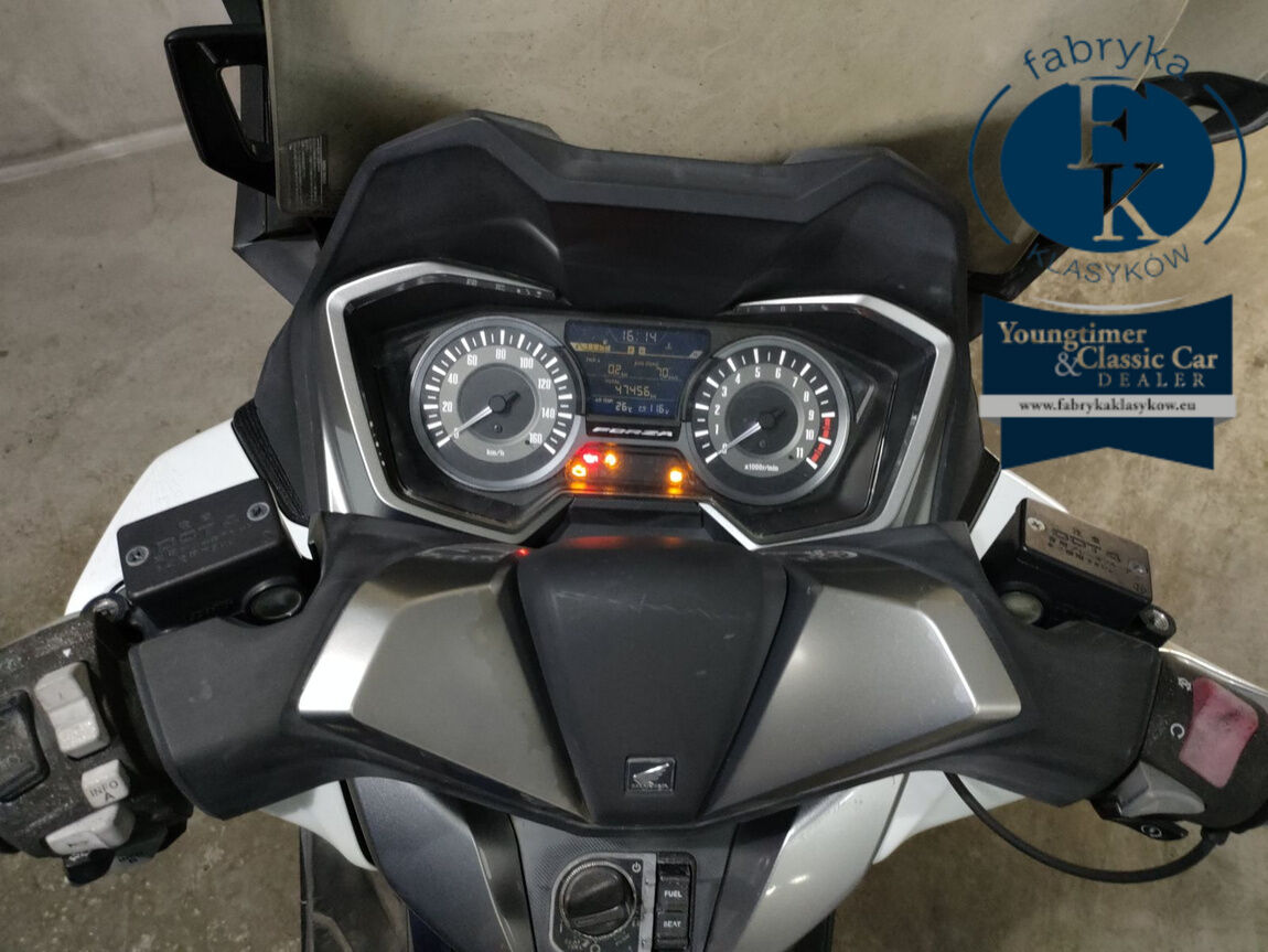 HONDA FORZA  - zdjęcie 6