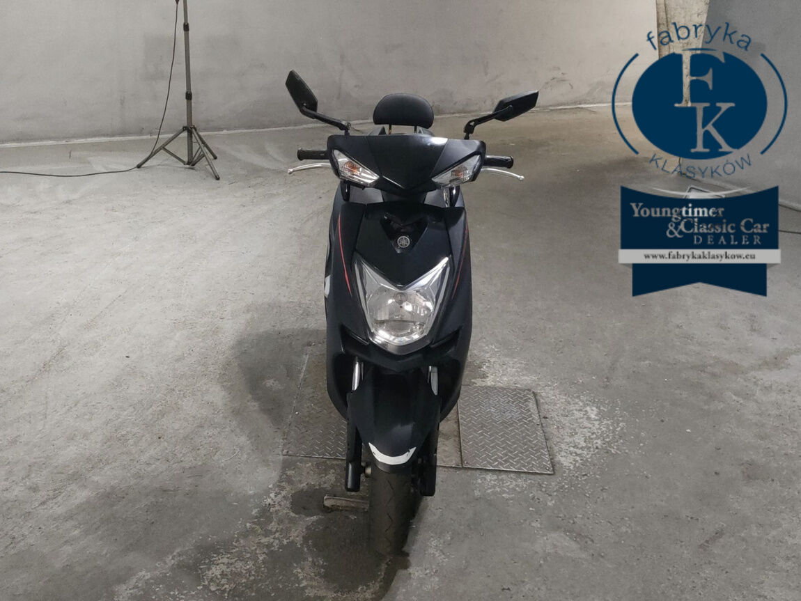 YAMAHA CYGNUS125XSR  - zdjęcie 4