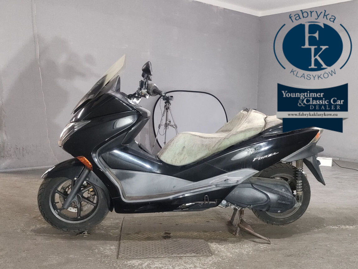 HONDA FORZA Z  - zdjęcie 3
