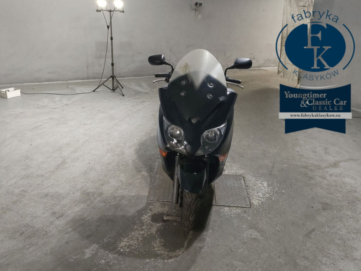 HONDA FORZA Z  - zdjęcie 4