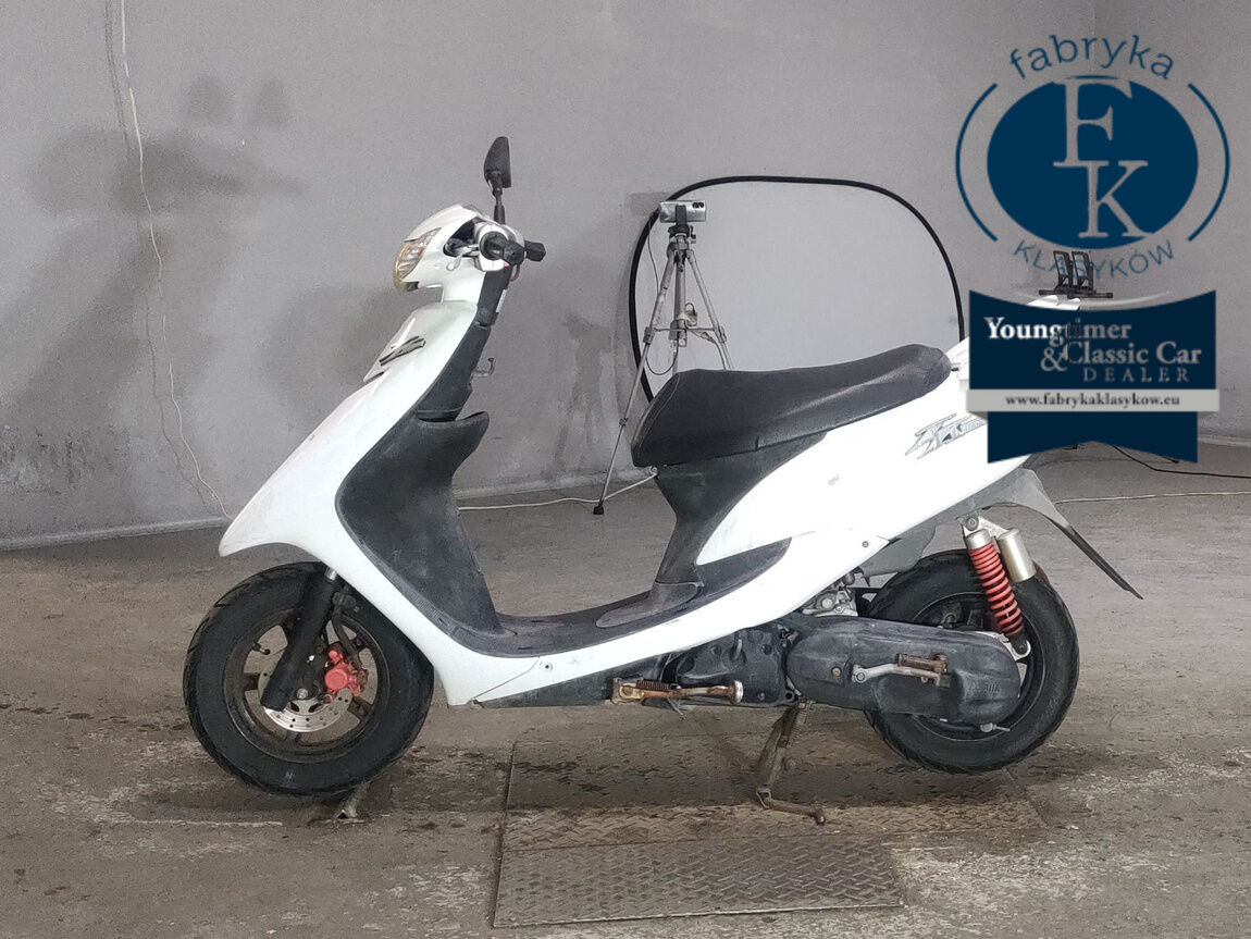YAMAHA JOG ZR EVOLUTION  - zdjęcie 3