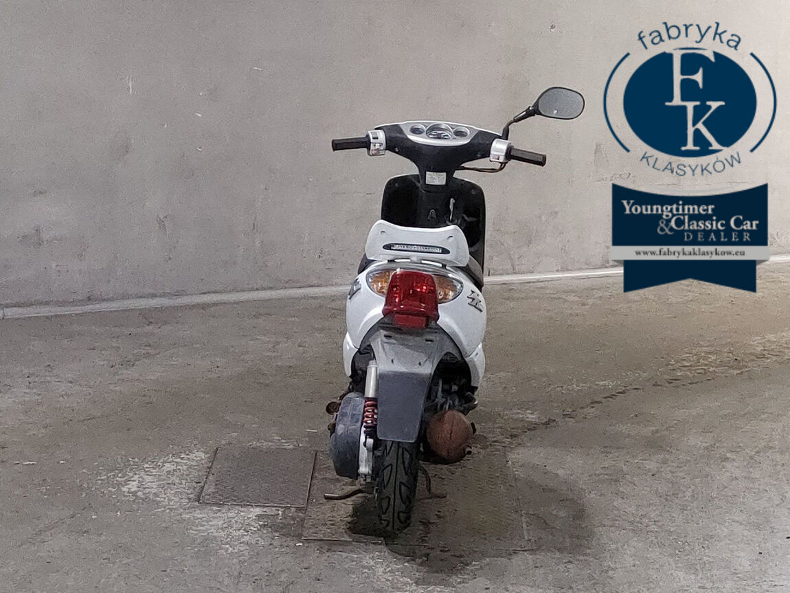 YAMAHA JOG ZR EVOLUTION  - zdjęcie 5