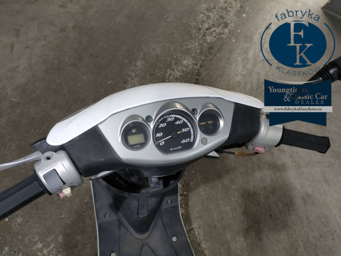 YAMAHA JOG ZR EVOLUTION  - zdjęcie 6