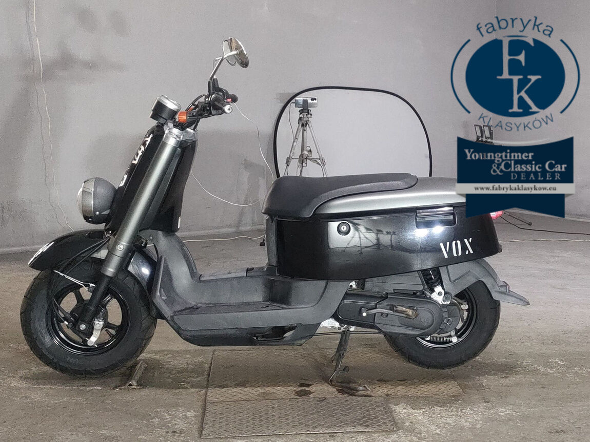YAMAHA VOX  - zdjęcie 3
