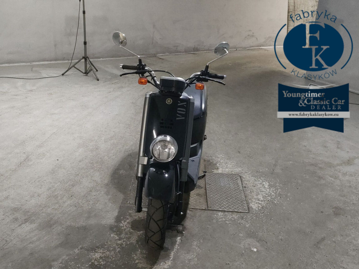 YAMAHA VOX  - zdjęcie 4