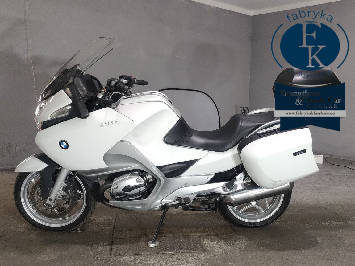 BMW BMW R1200RT 2006 - zdjęcie 3