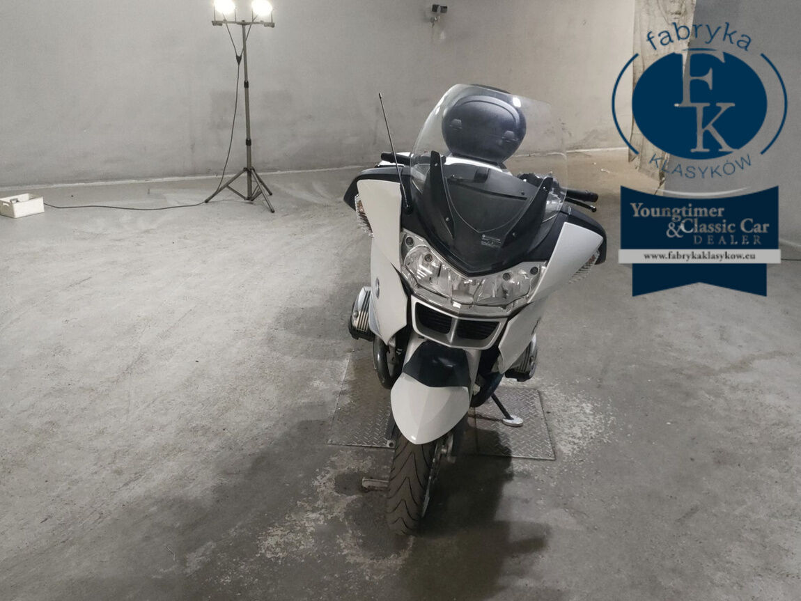 BMW BMW R1200RT 2006 - zdjęcie 4