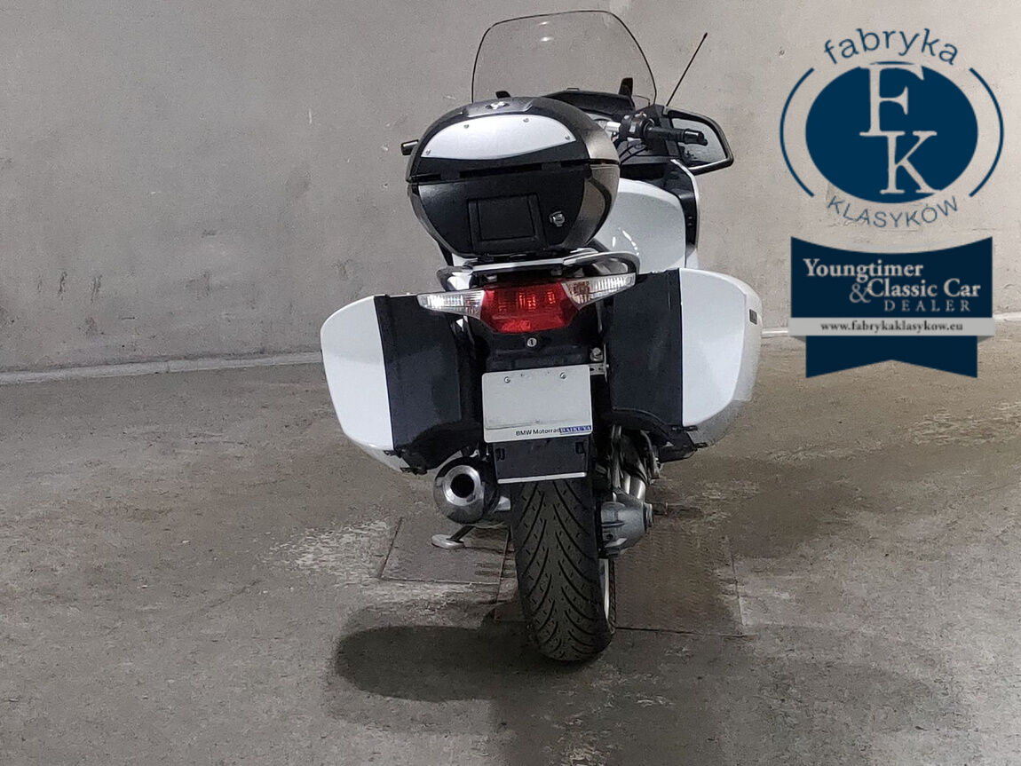 BMW BMW R1200RT 2006 - zdjęcie 5