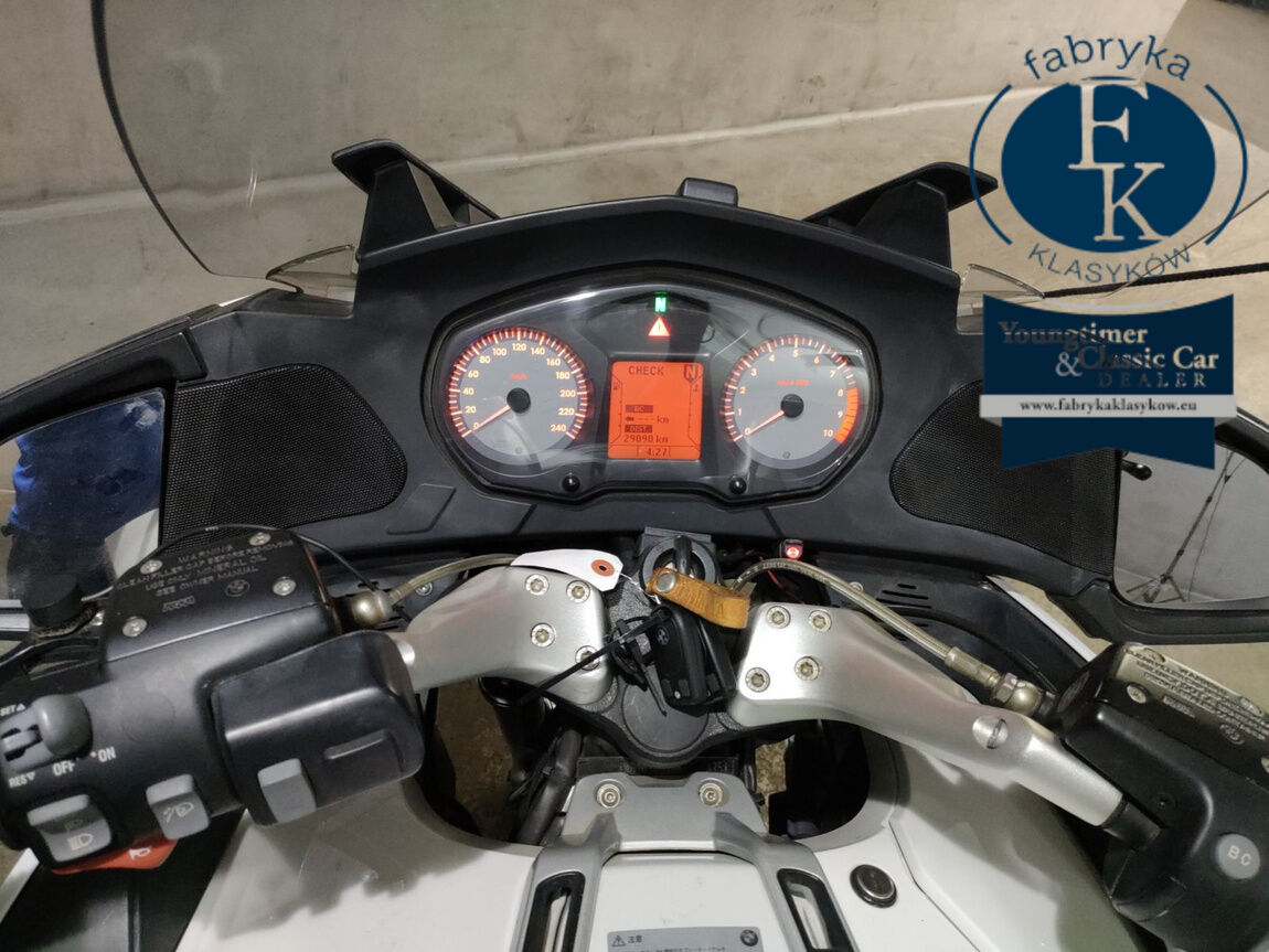 BMW BMW R1200RT 2006 - zdjęcie 6