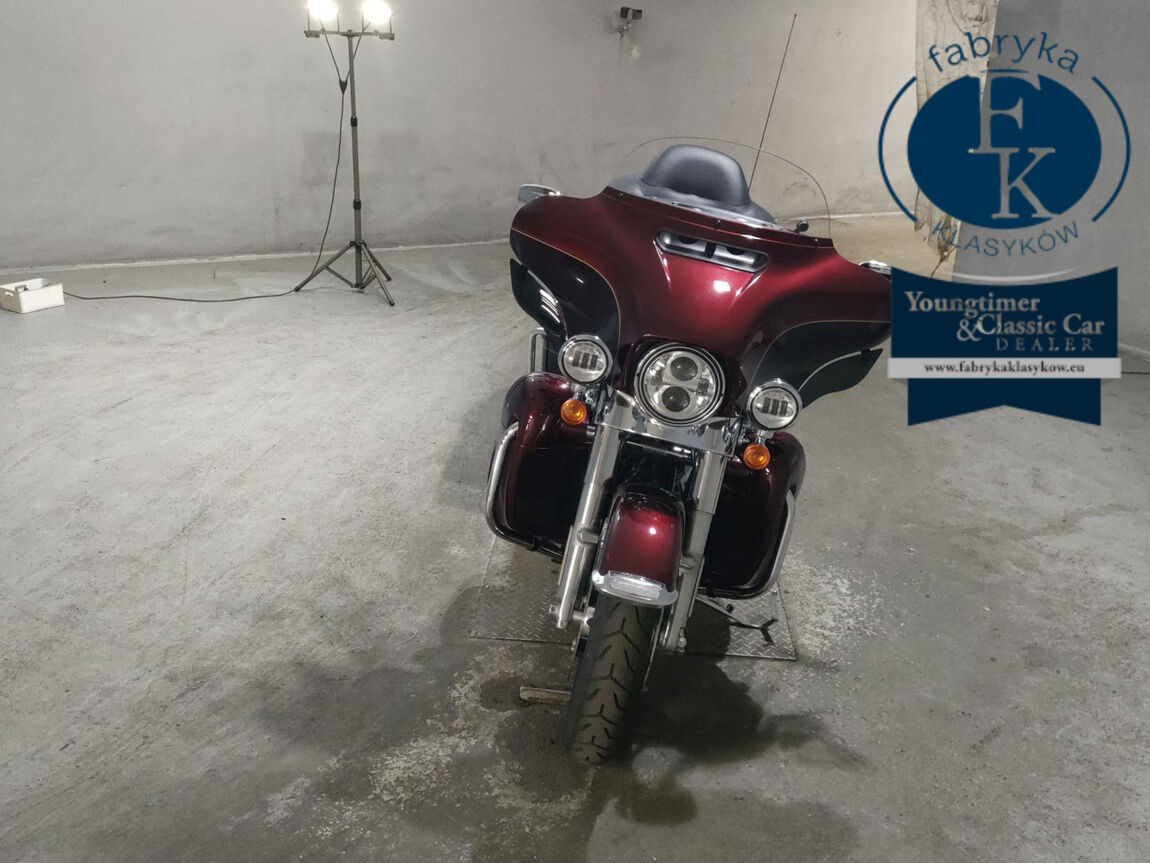 HARLEY-DAVIDSON FLHTCULTC1690 2015 - zdjęcie 4