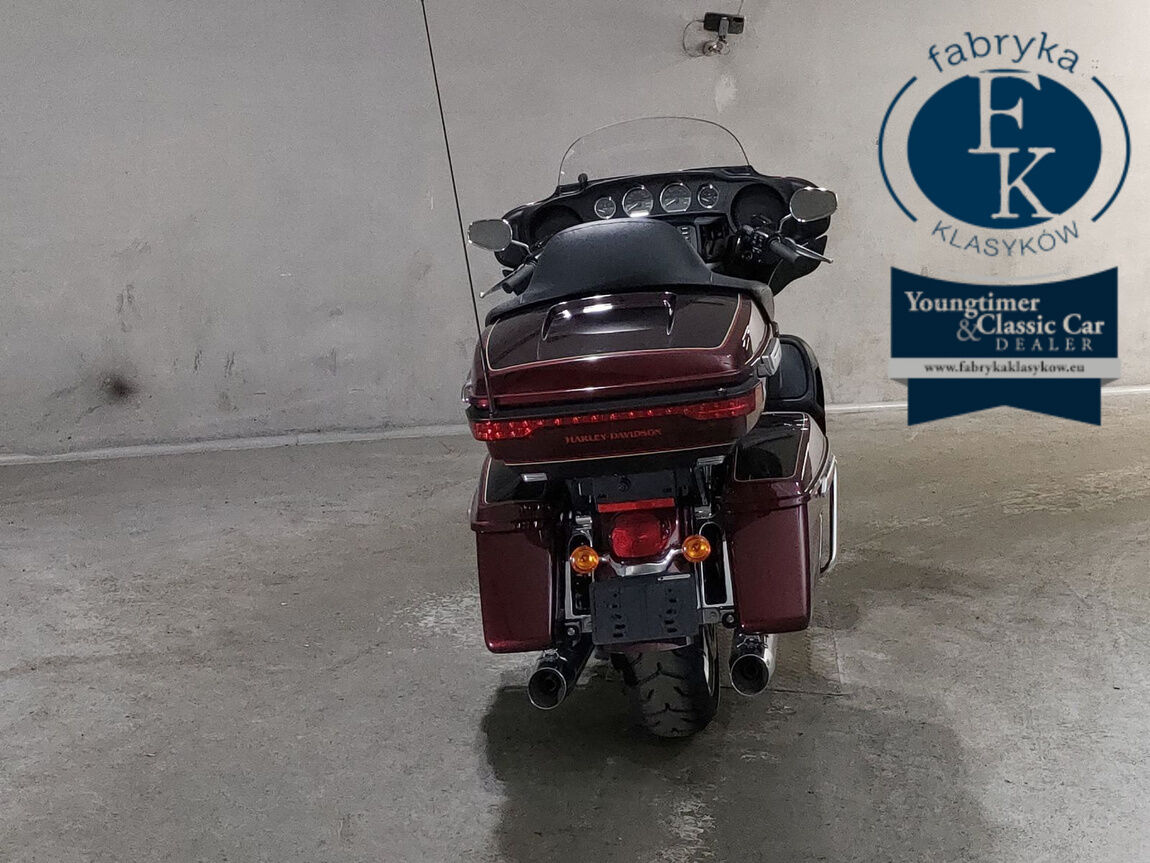 HARLEY-DAVIDSON FLHTCULTC1690 2015 - zdjęcie 5