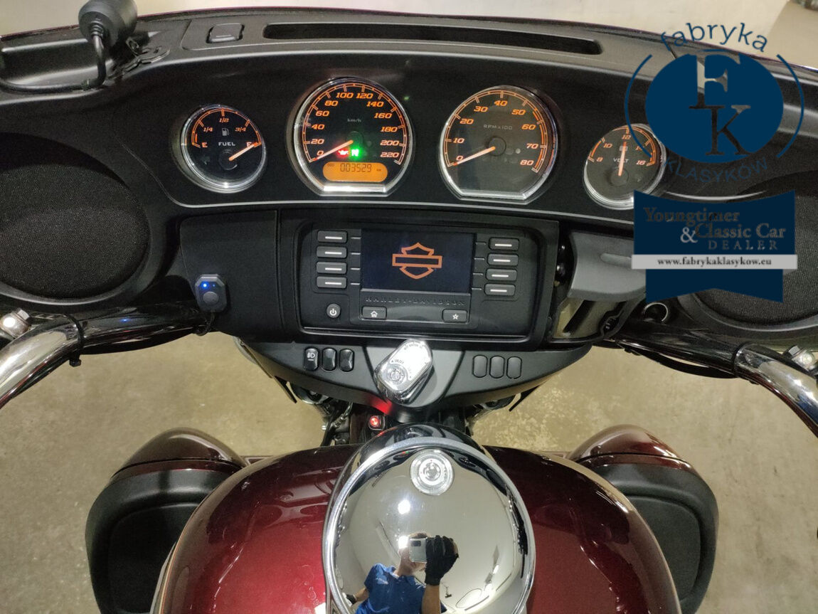 HARLEY-DAVIDSON FLHTCULTC1690 2015 - zdjęcie 6