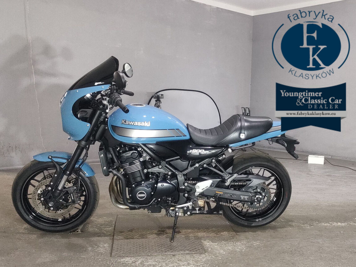 KAWASAKI Z900RSKAFE 2018 - zdjęcie 3