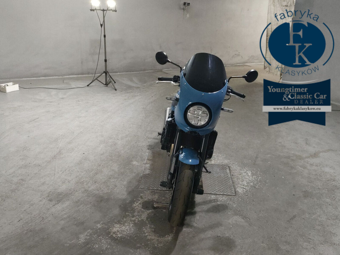 KAWASAKI Z900RSKAFE 2018 - zdjęcie 4