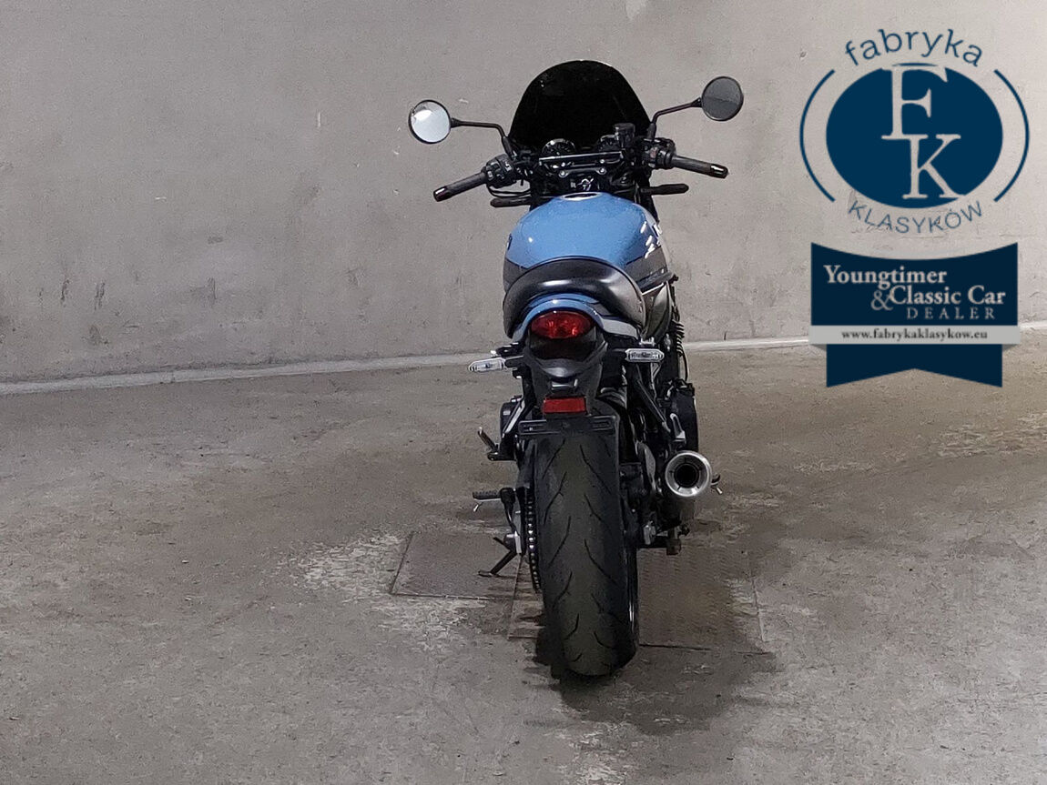KAWASAKI Z900RSKAFE 2018 - zdjęcie 5