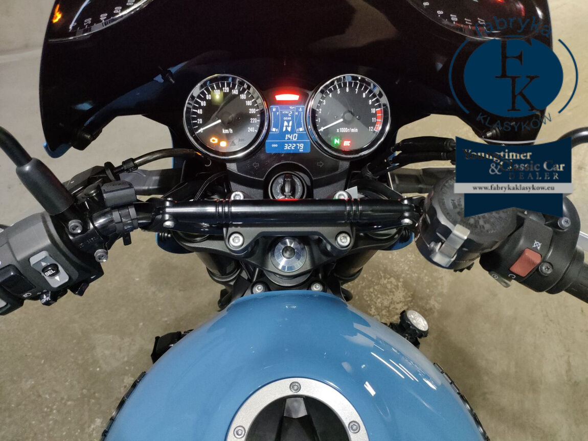 KAWASAKI Z900RSKAFE 2018 - zdjęcie 6