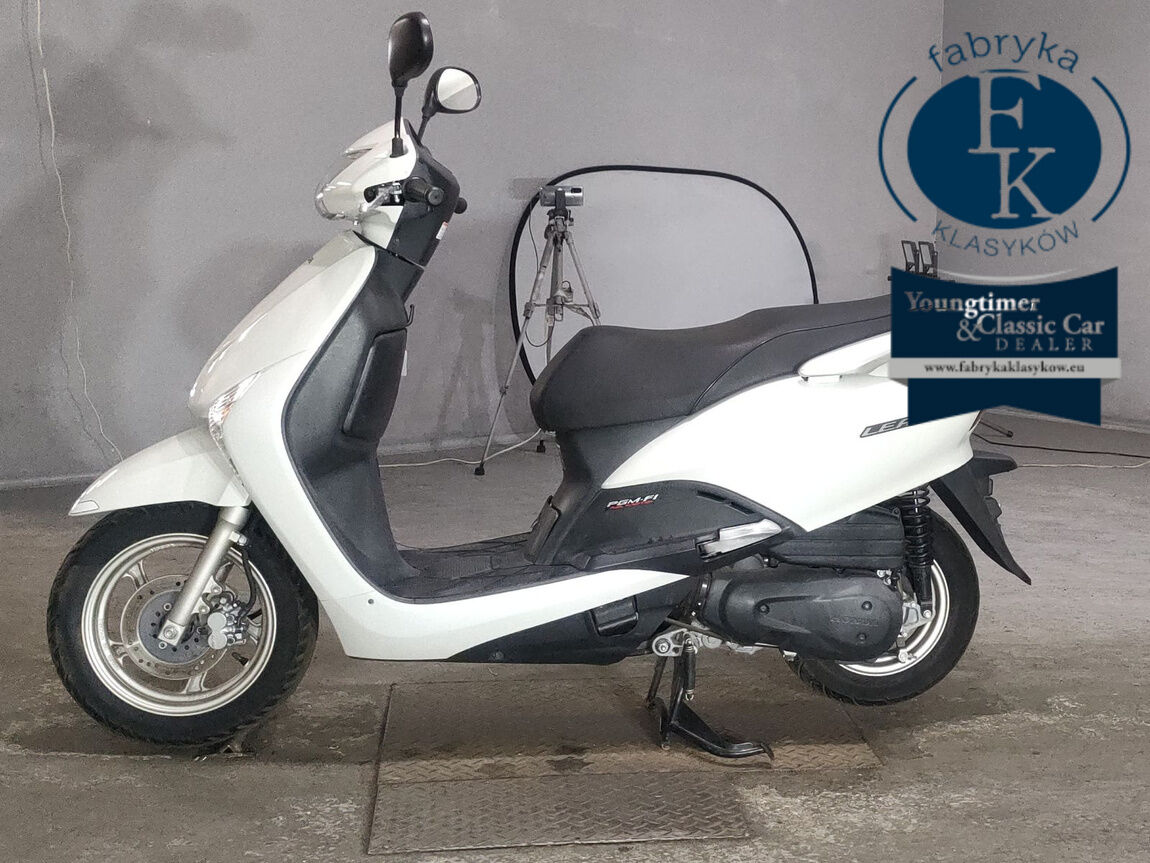 HONDA LEAD 110  - zdjęcie 3