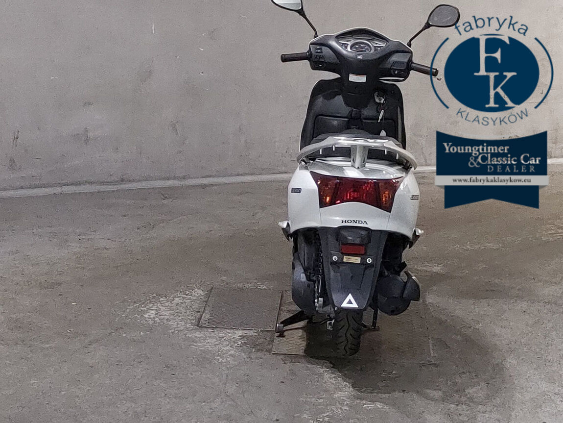 HONDA LEAD 110  - zdjęcie 5