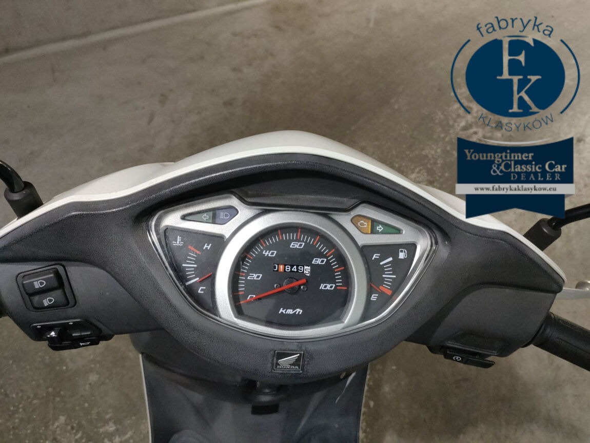HONDA LEAD 110  - zdjęcie 6