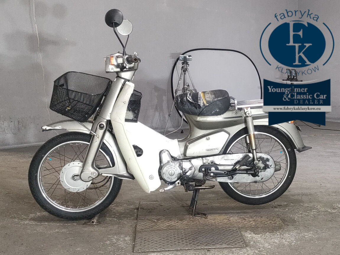 HONDA SUPER CUB90  - zdjęcie 3