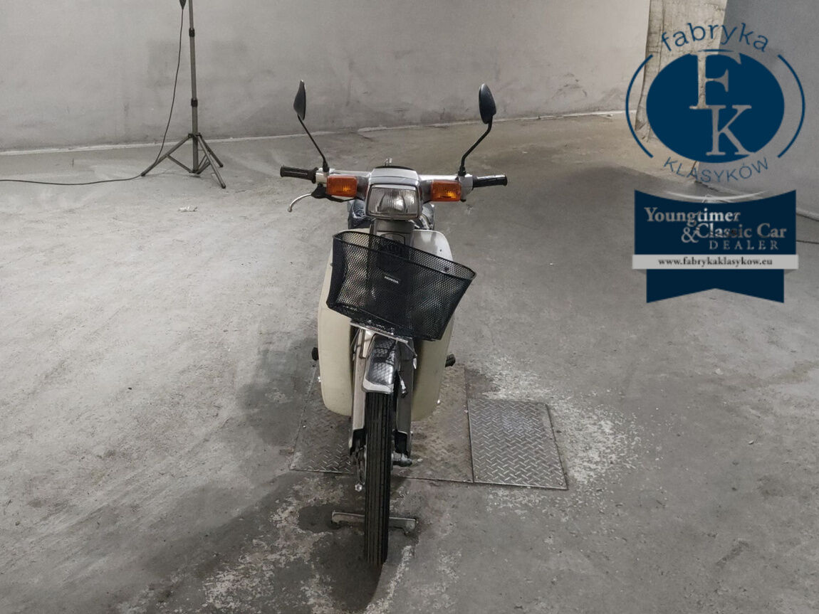 HONDA SUPER CUB90  - zdjęcie 4