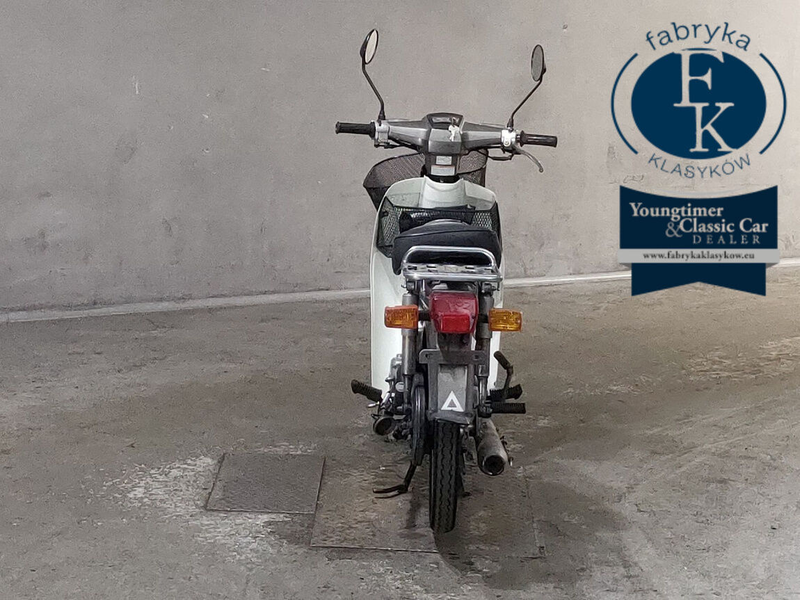 HONDA SUPER CUB90  - zdjęcie 5