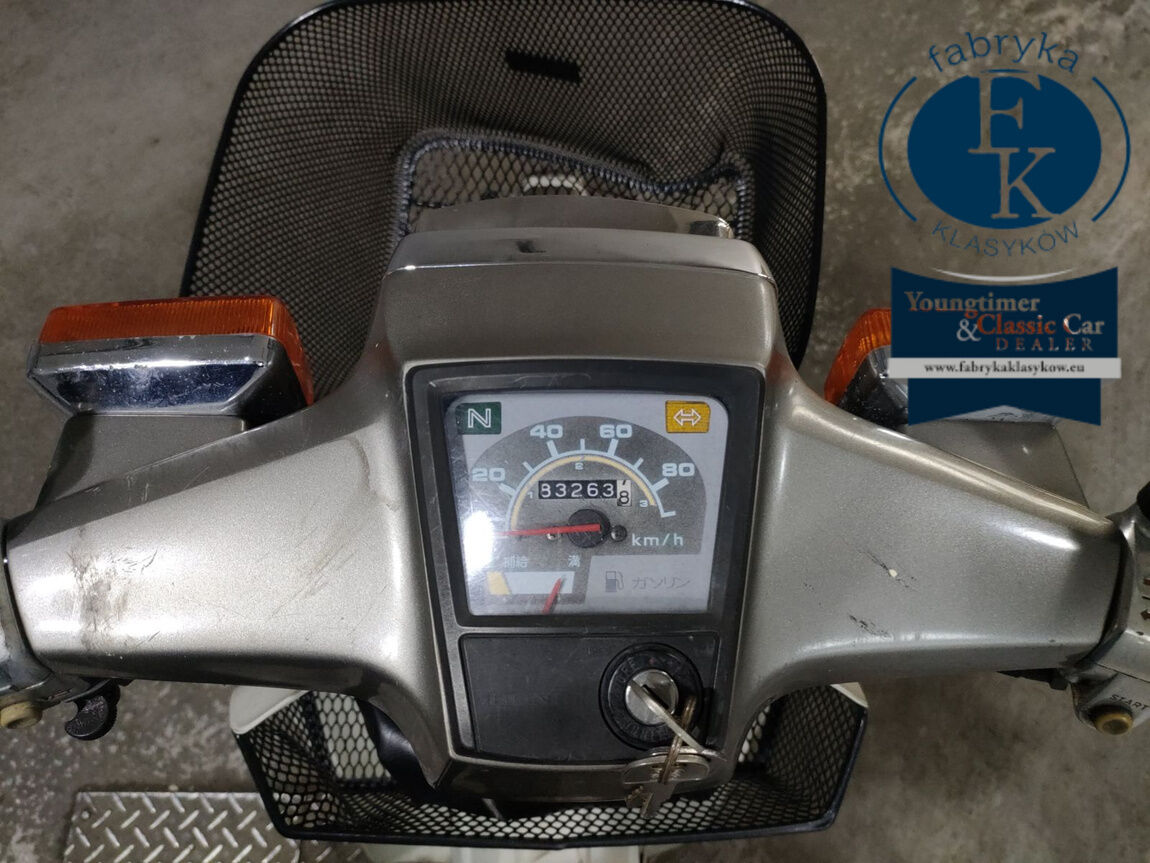 HONDA SUPER CUB90  - zdjęcie 6