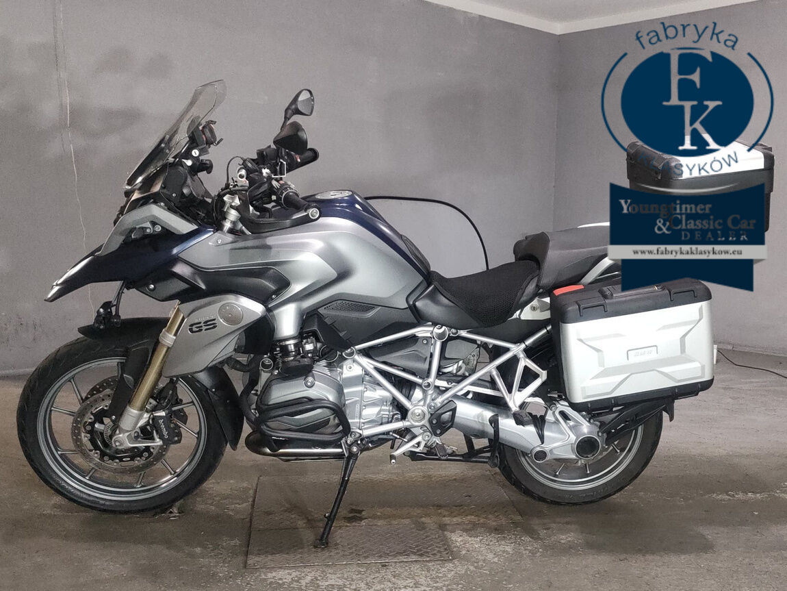 BMW BMW R1200GS 2014 - zdjęcie 3