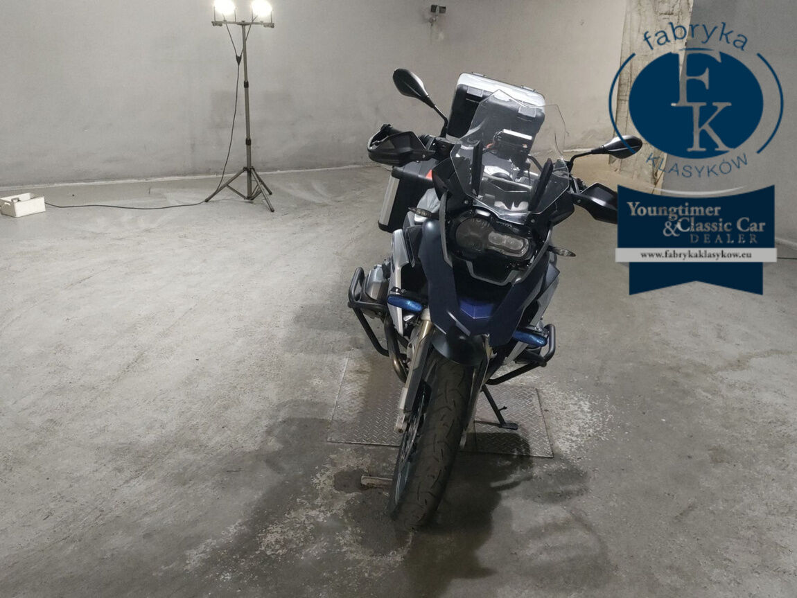 BMW BMW R1200GS 2014 - zdjęcie 4