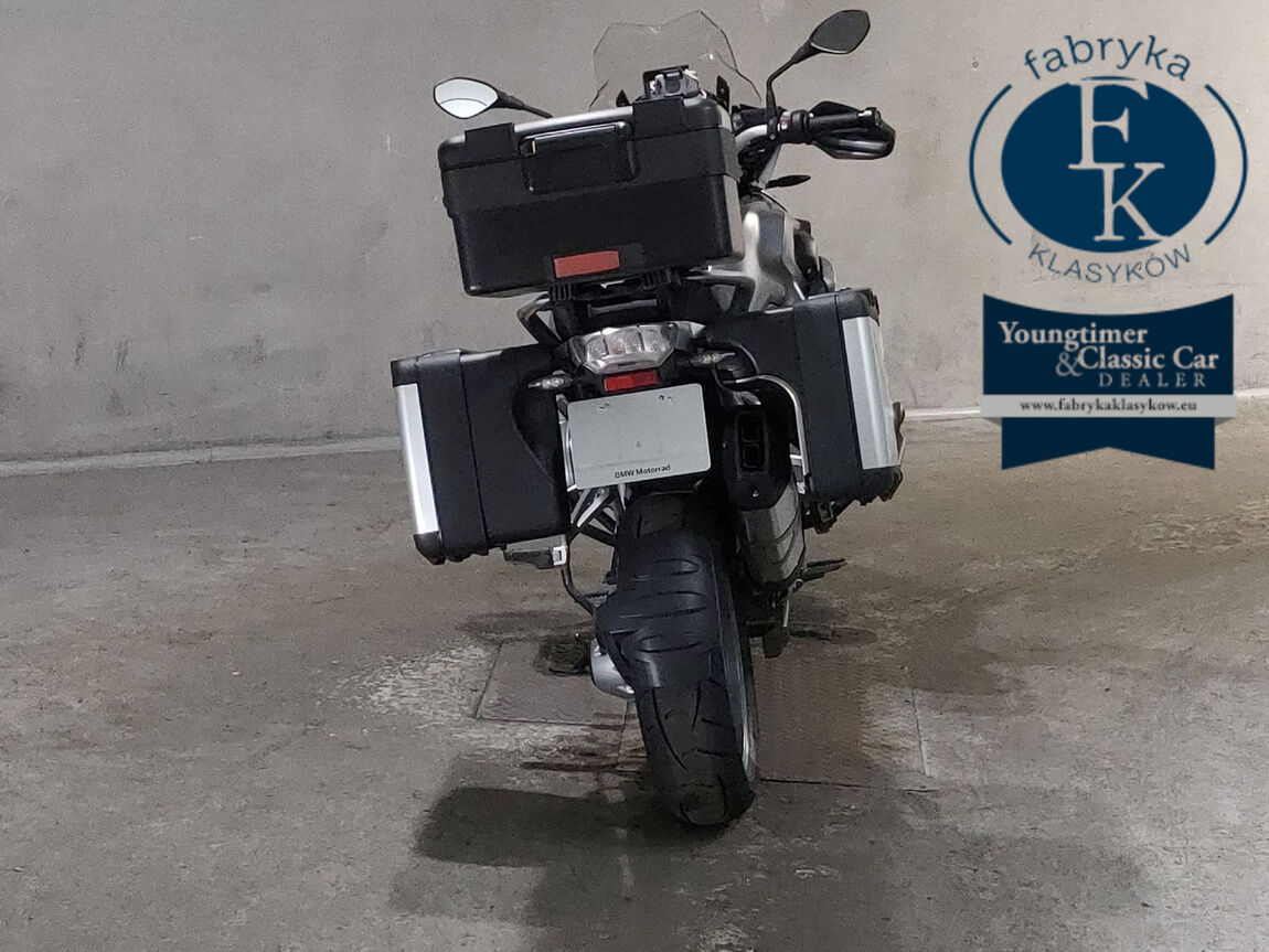 BMW BMW R1200GS 2014 - zdjęcie 5