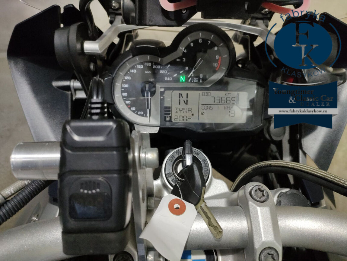BMW BMW R1200GS 2014 - zdjęcie 6