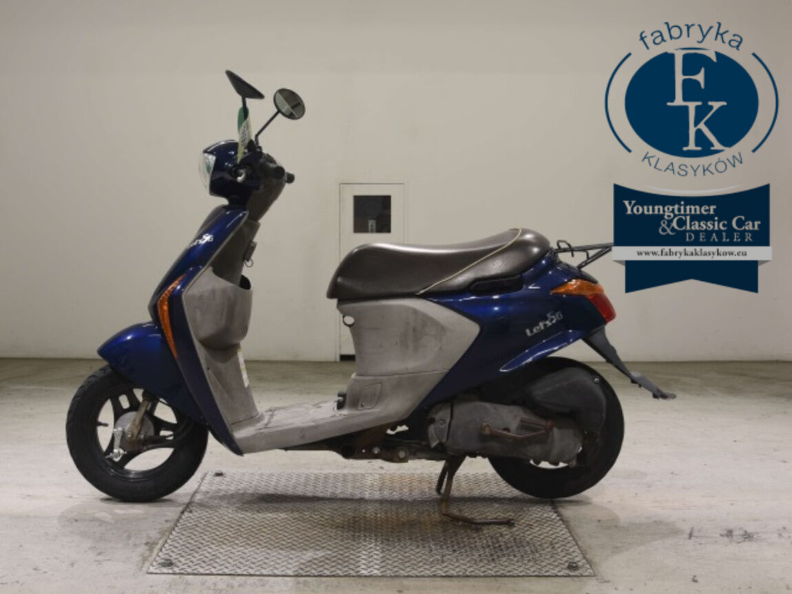 SUZUKI LET S5  - zdjęcie 3
