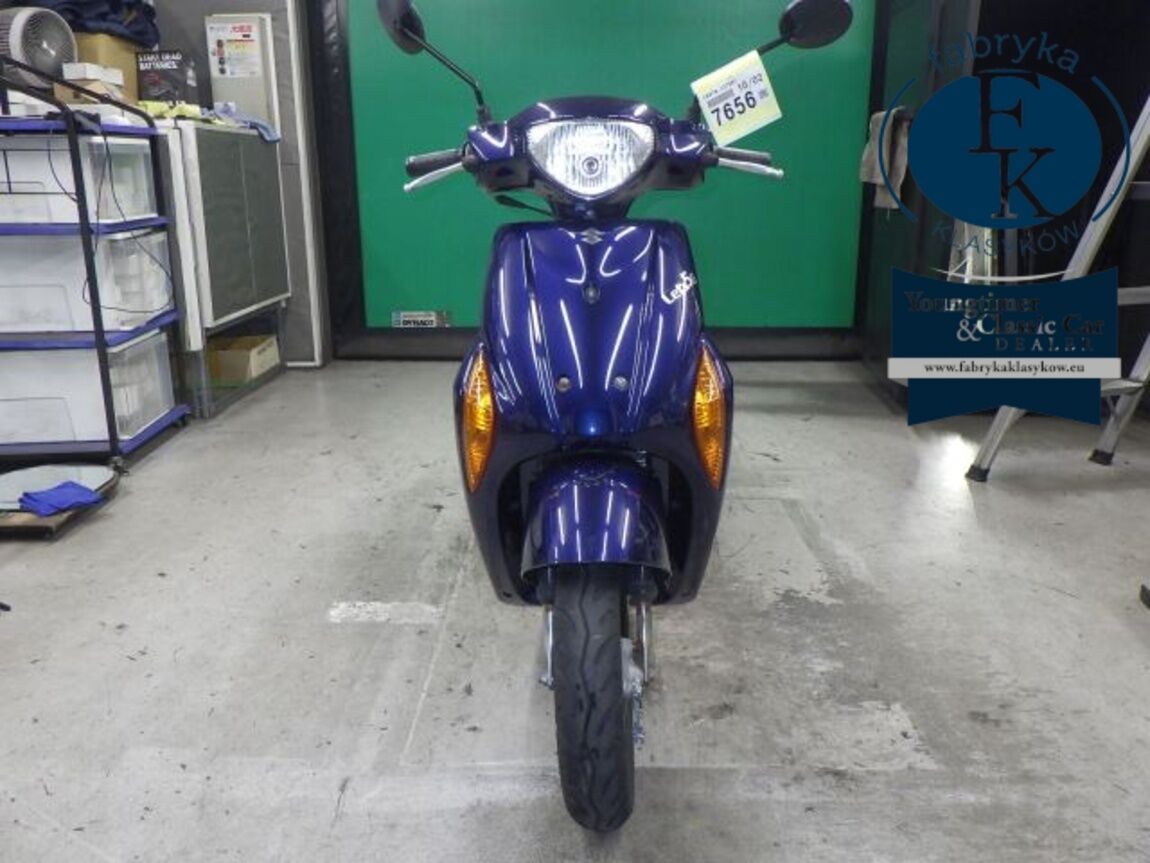 SUZUKI LET S5  - zdjęcie 21