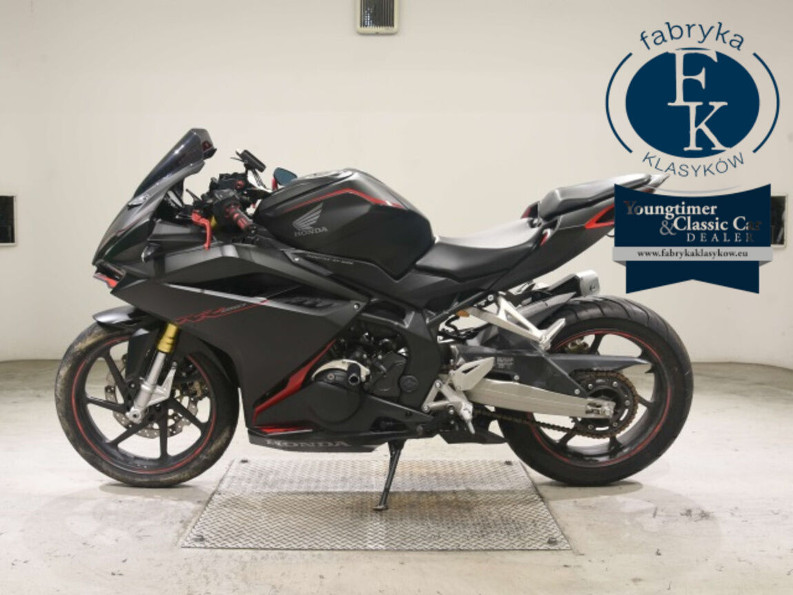 HONDA CBR250RR-2A  - zdjęcie 3