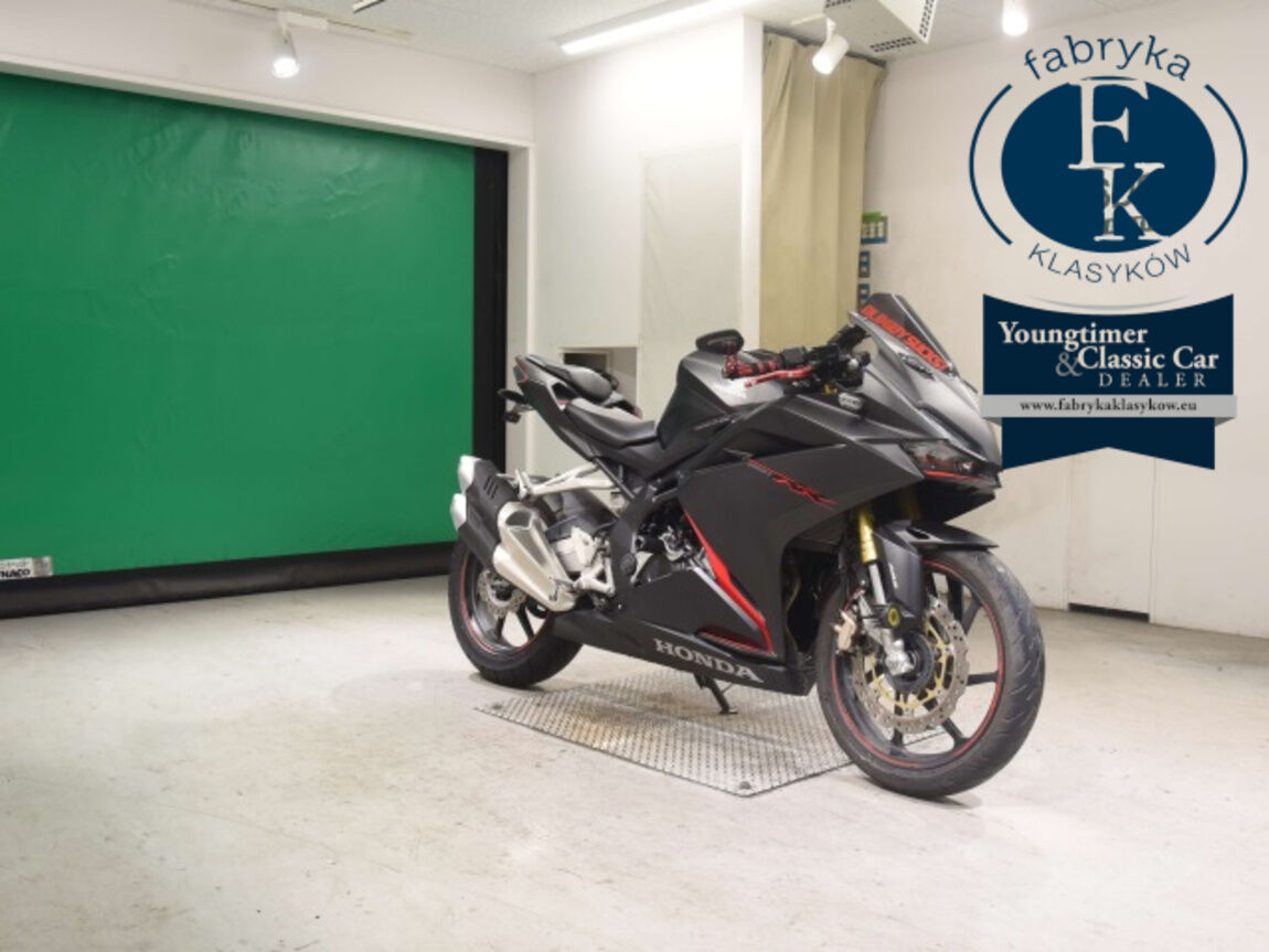 HONDA CBR250RR-2A  - zdjęcie 4