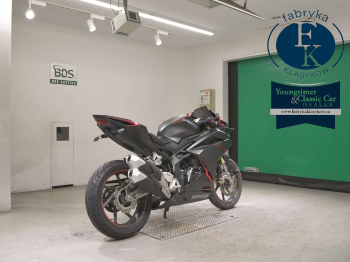 HONDA CBR250RR-2A  - zdjęcie 6