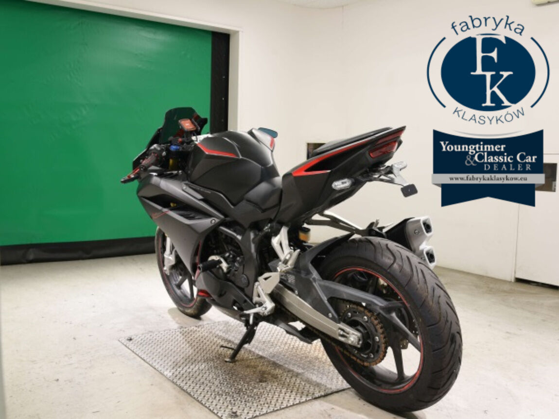 HONDA CBR250RR-2A  - zdjęcie 7