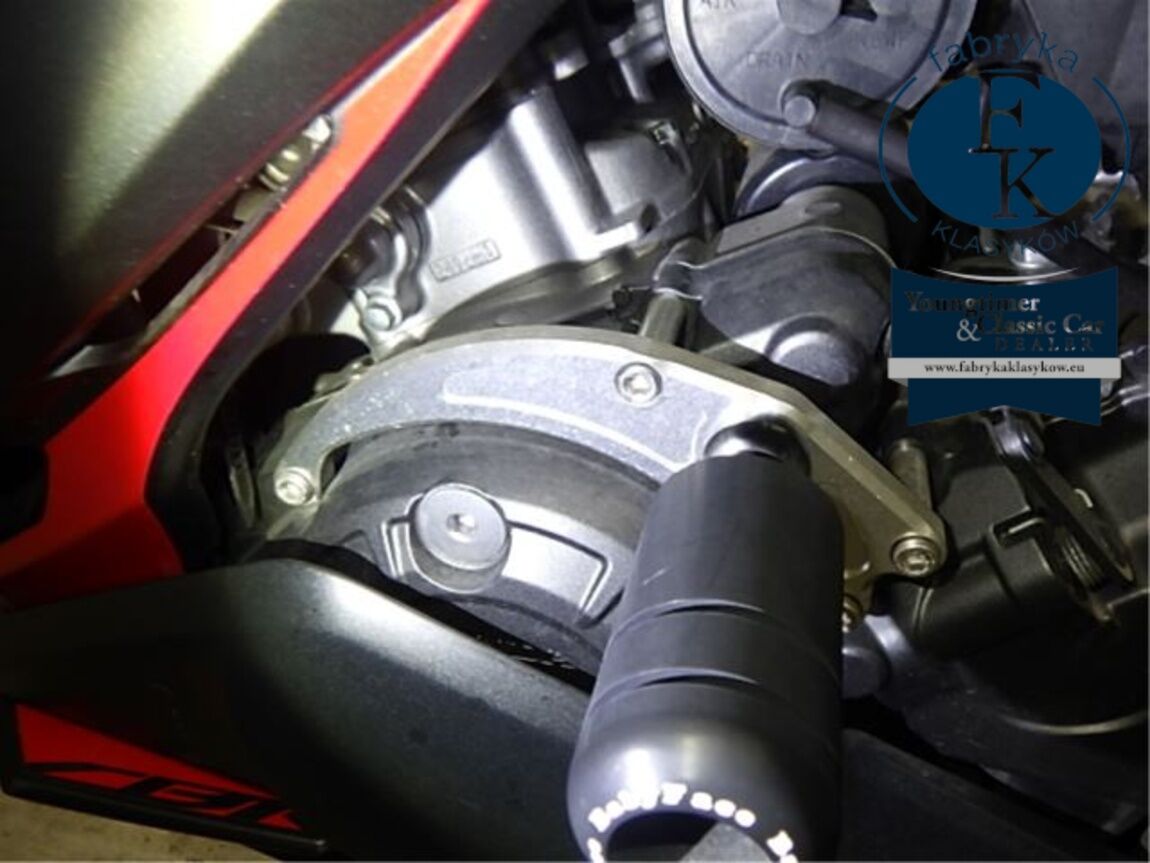 HONDA CBR250RR-2A  - zdjęcie 12