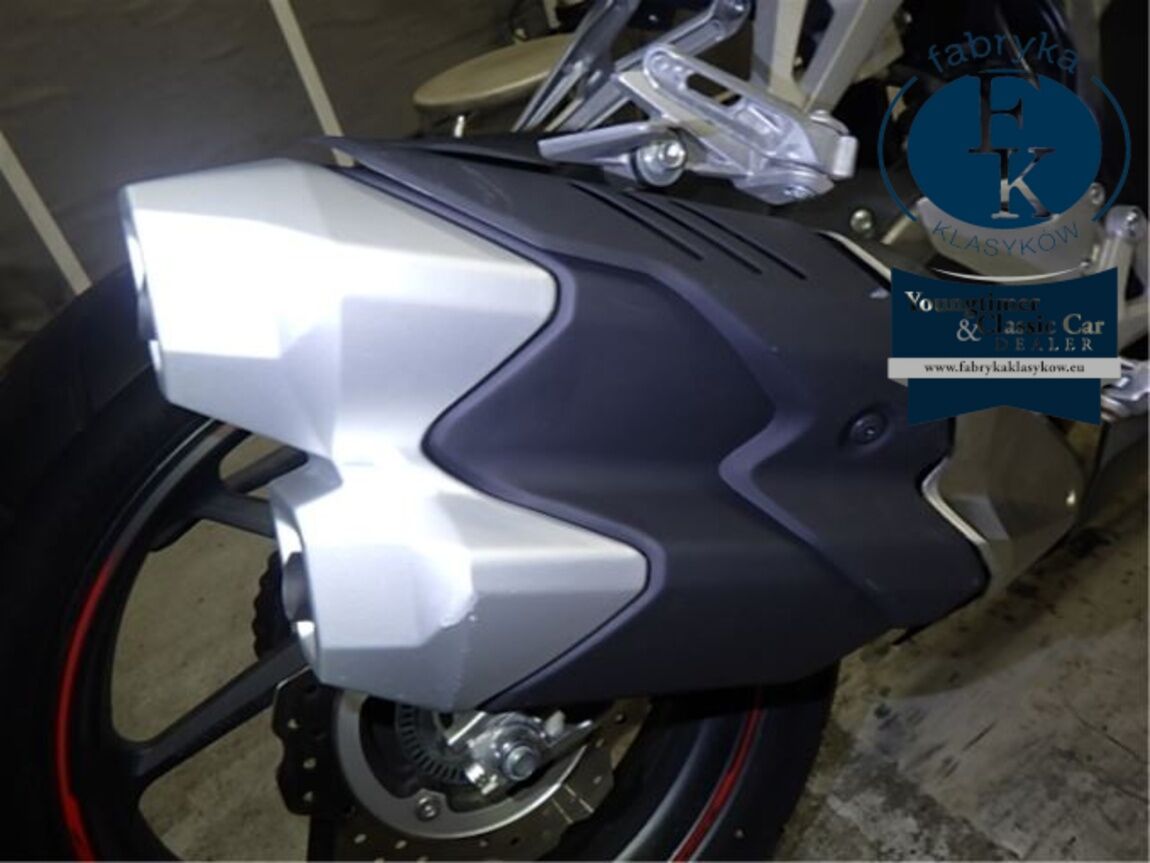 HONDA CBR250RR-2A  - zdjęcie 13