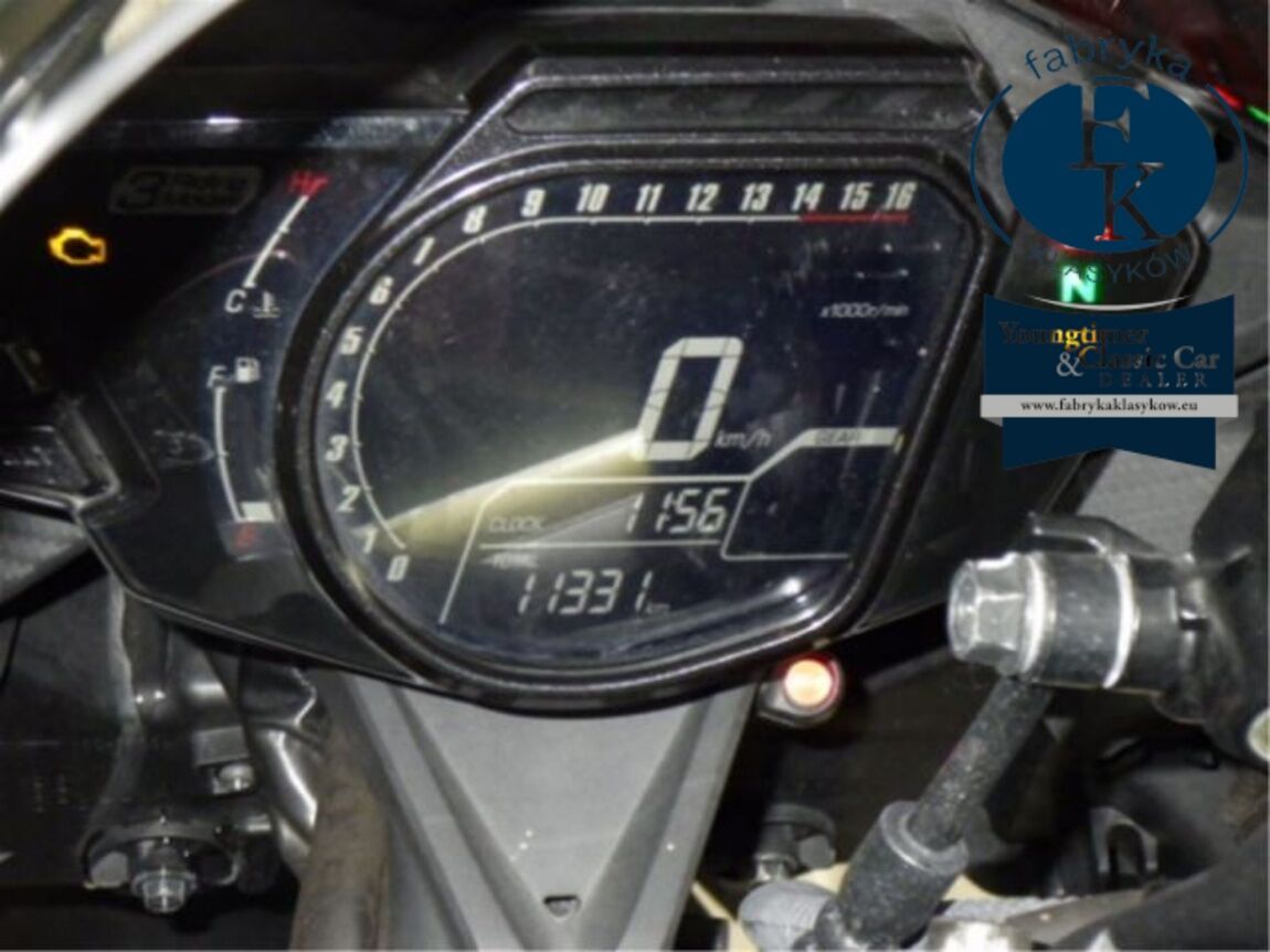 HONDA CBR250RR-2A  - zdjęcie 15