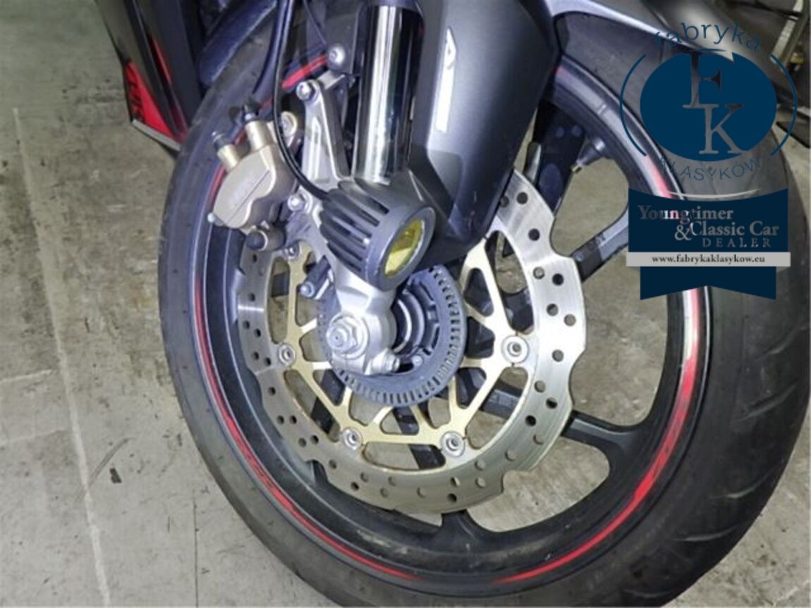 HONDA CBR250RR-2A  - zdjęcie 22