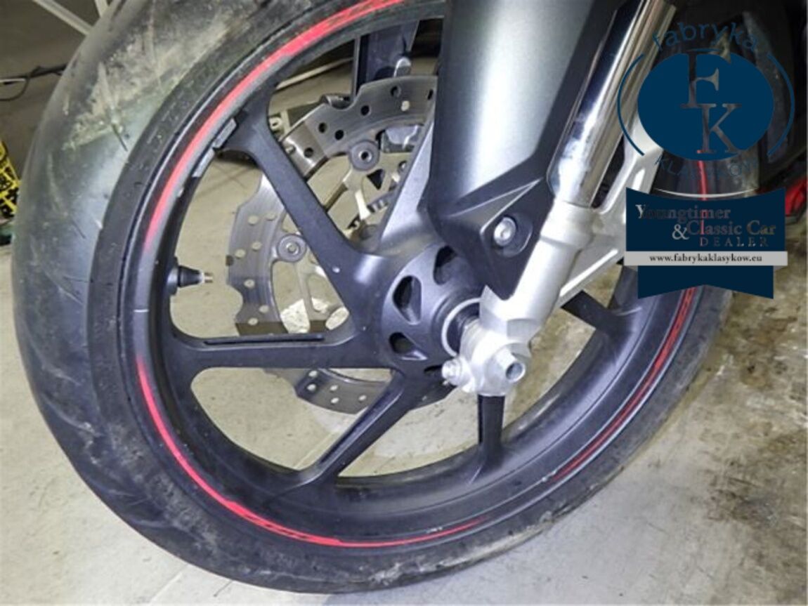 HONDA CBR250RR-2A  - zdjęcie 24