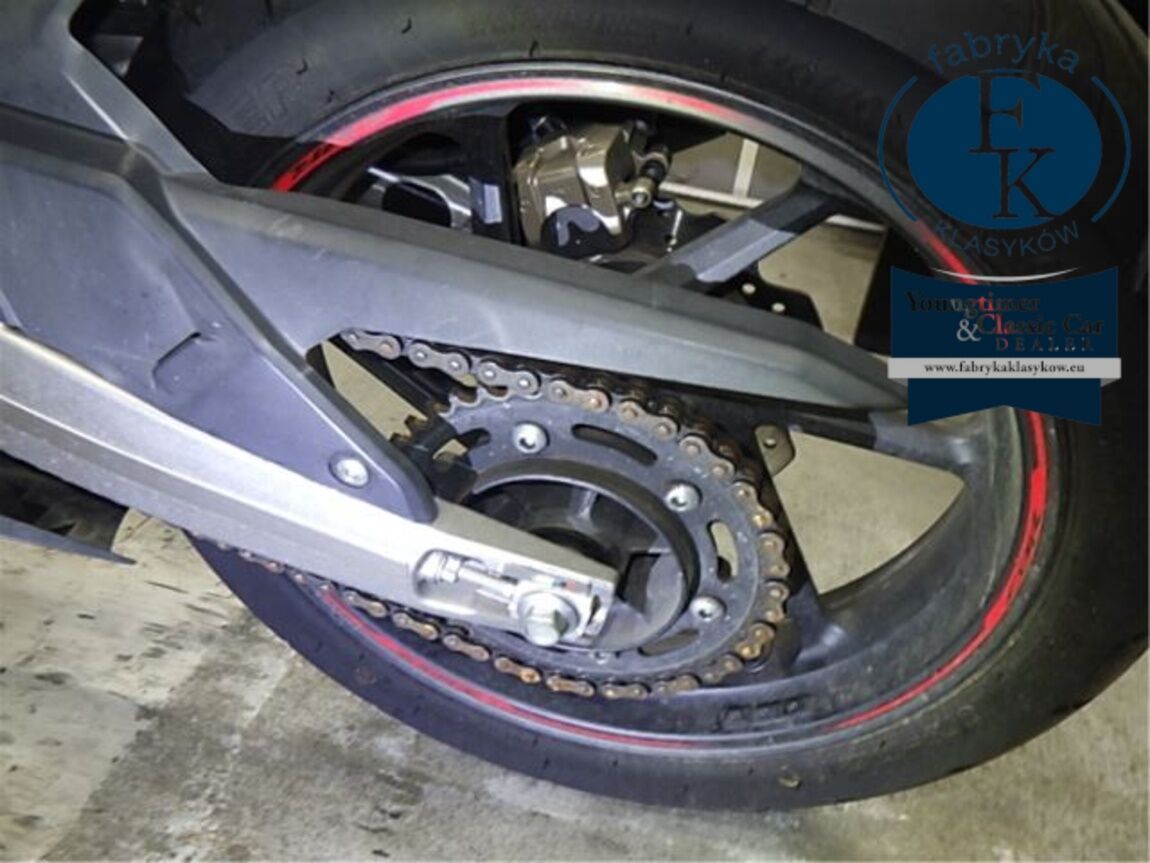 HONDA CBR250RR-2A  - zdjęcie 27