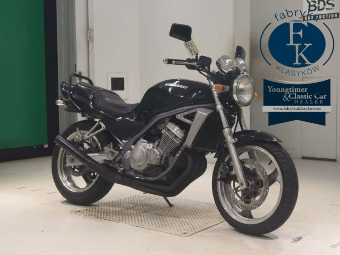 KAWASAKI BALIUS250  - zdjęcie 4