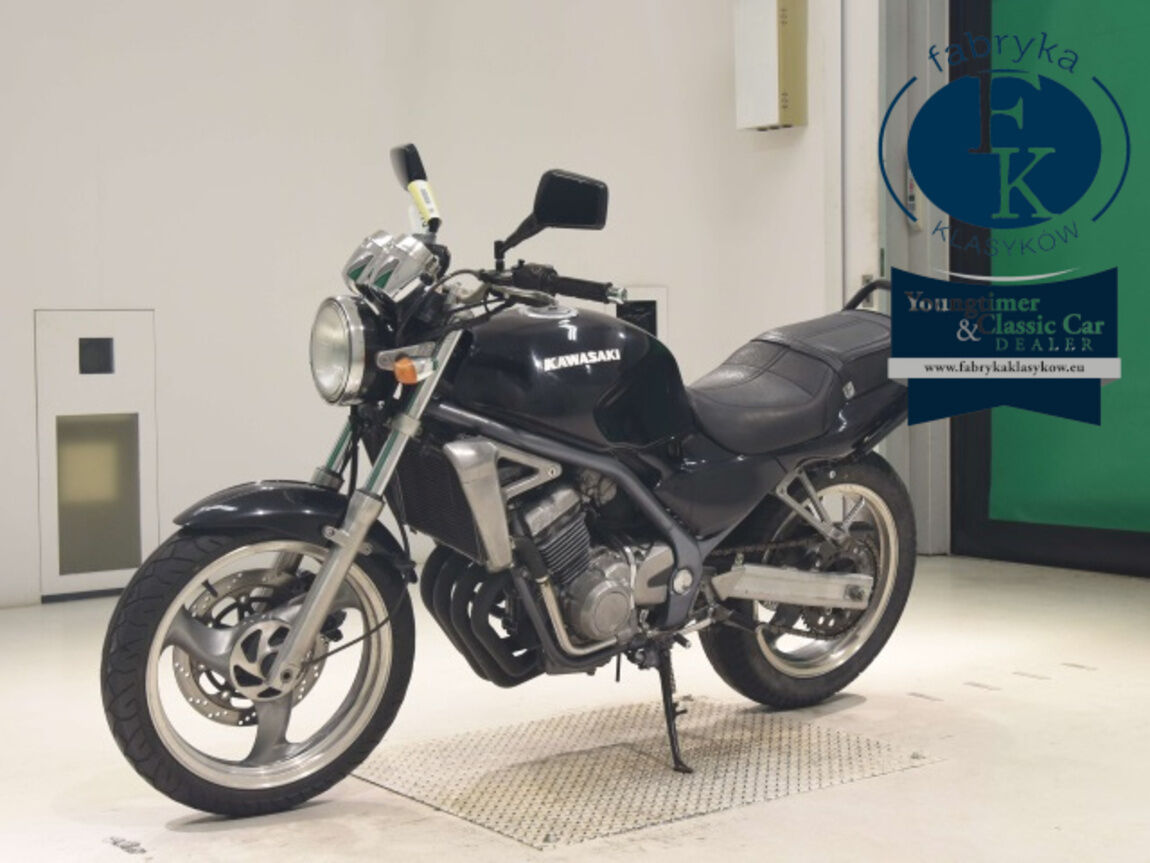 KAWASAKI BALIUS250  - zdjęcie 5