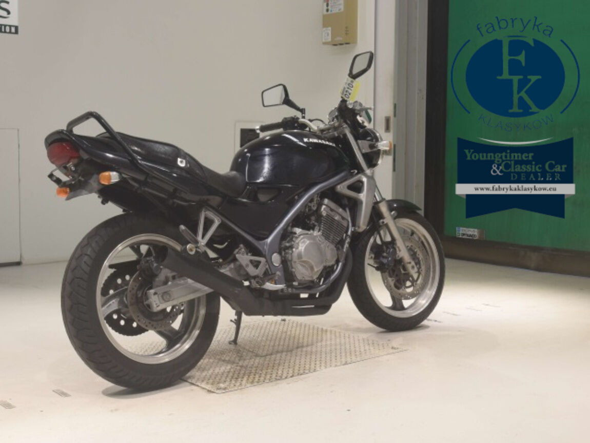 KAWASAKI BALIUS250  - zdjęcie 6