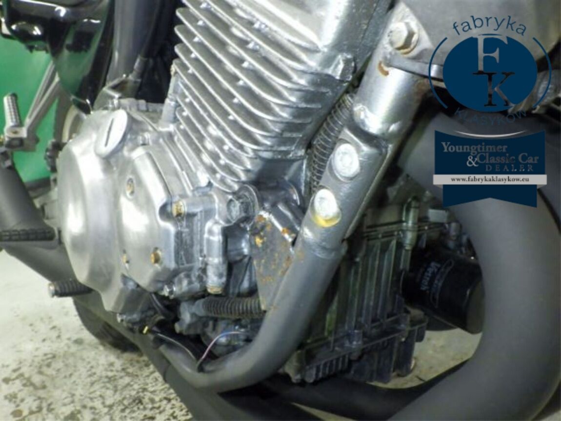 KAWASAKI BALIUS250  - zdjęcie 12